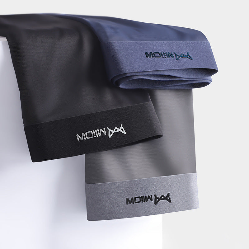 Lot de 3 boxers Seconde Peau