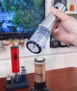 Tire bouchon Électrique