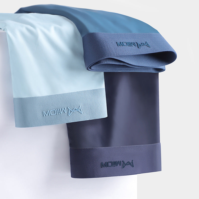 Lot de 3 boxers Seconde Peau