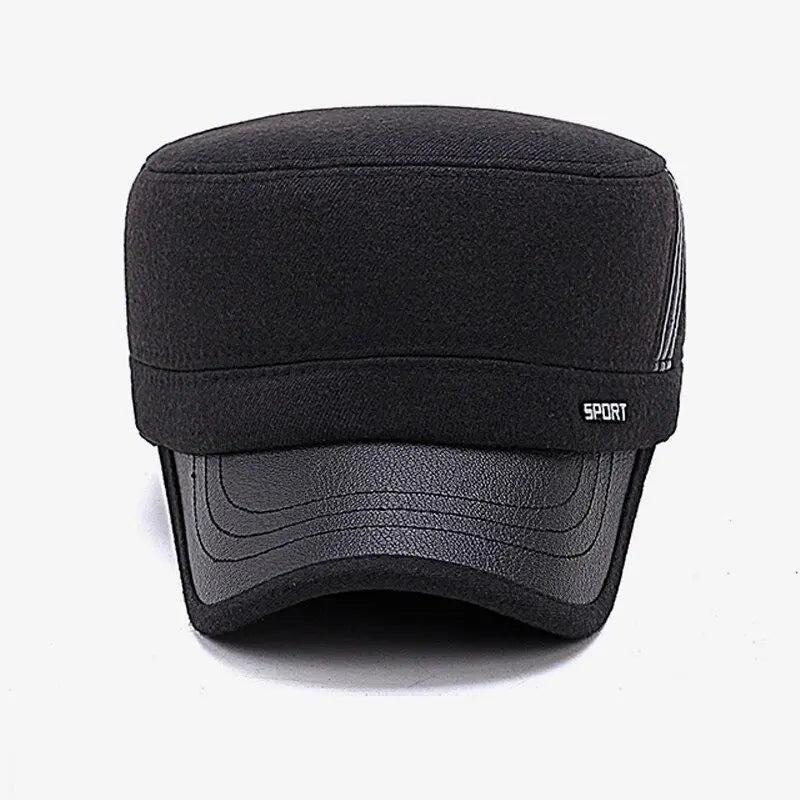Casquette d'hiver chaude SPORT