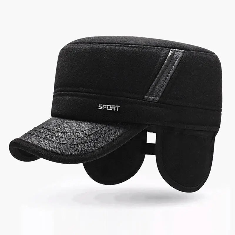 Casquette d'hiver chaude SPORT