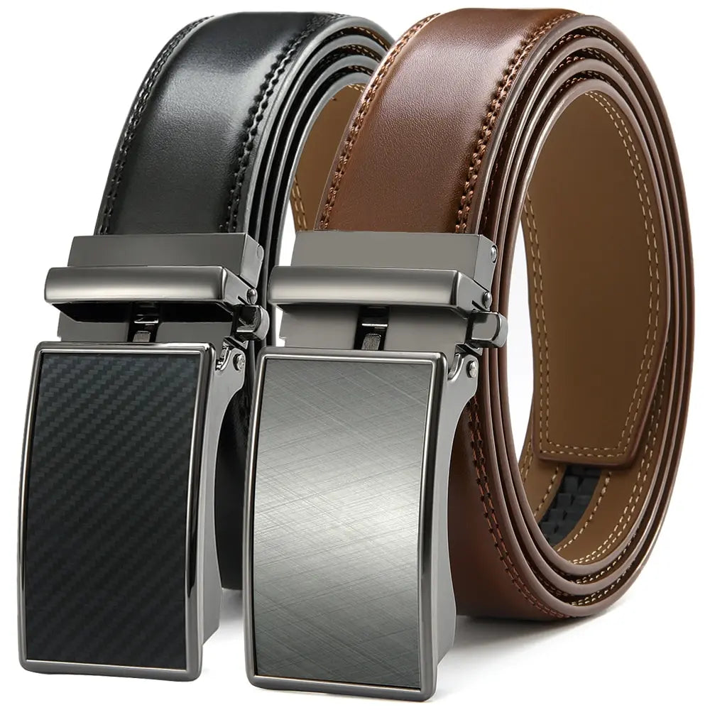 Ceinture ajustable sans trou pour homme