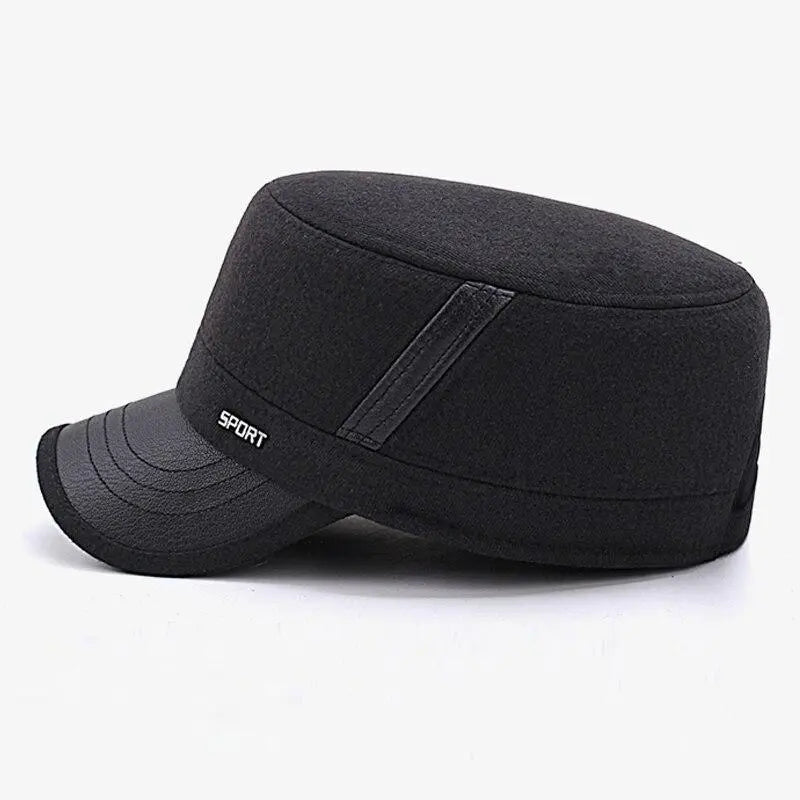 Casquette d'hiver chaude SPORT