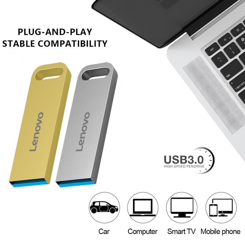 Clé USB en métal 2TO