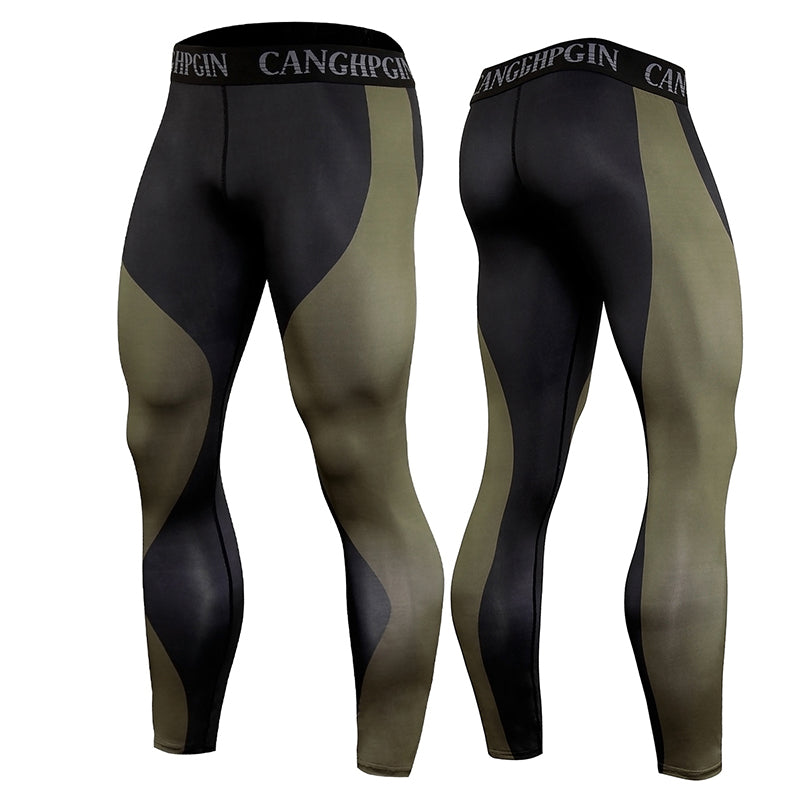 Legging de sport à séchage rapide pour Homme