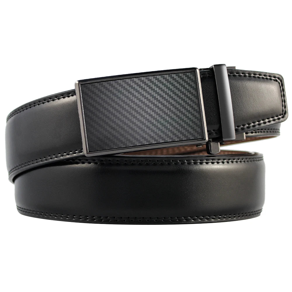 Ceinture ajustable sans trou pour homme