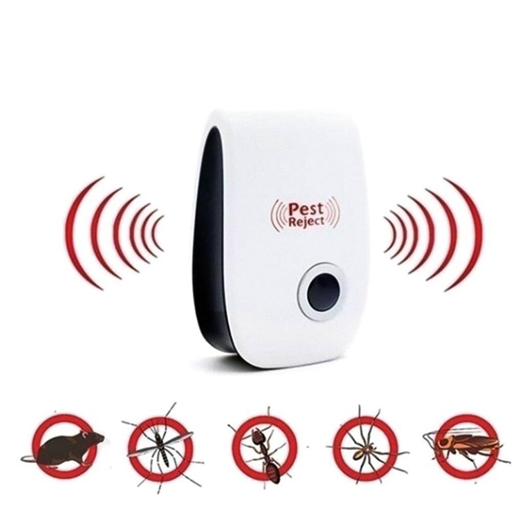 Répulsif antiparasites à ultrasons 1 acheté = 1 offert