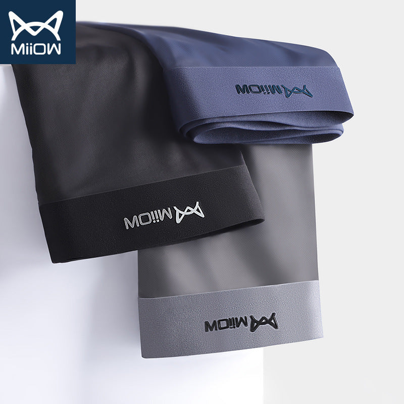 Lot de 3 boxers Seconde Peau