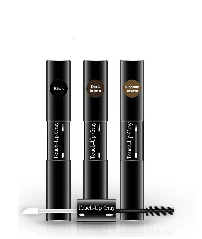 Lot de 2 Applicateur de Teinture capillaire Anti-Cheveux gris 2 en 1