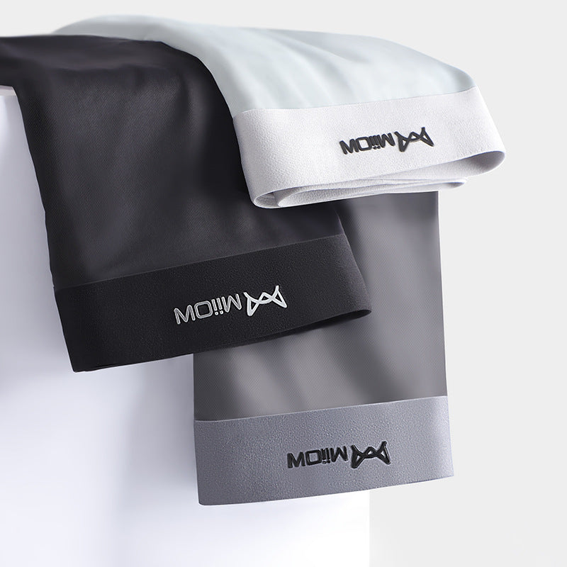 Lot de 3 boxers Seconde Peau