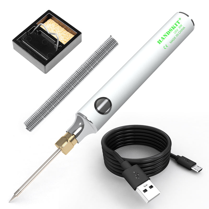 Stylo fer à souder électrique 8W