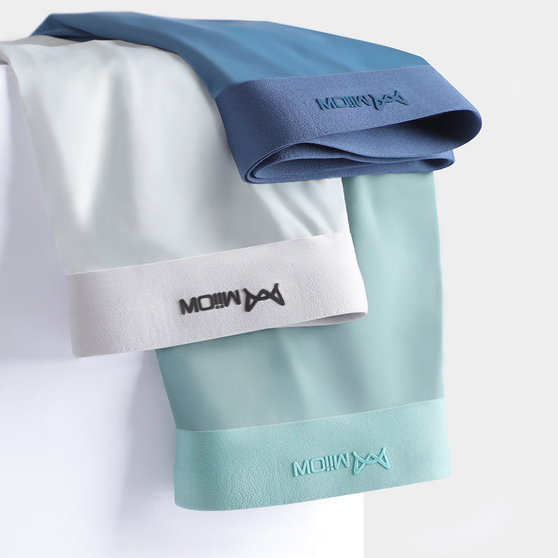 Lot de 3 boxers Seconde Peau