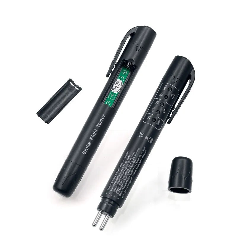 Stylo testeur de qualité d'huile universel