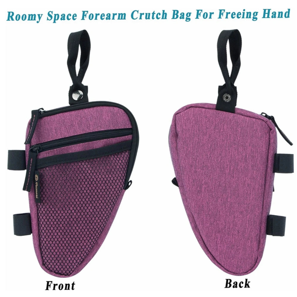 Sac de Canne & Béquille Pratique à Multipoches