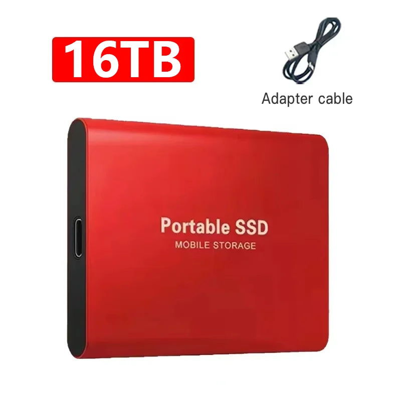 Rouge / 16TB