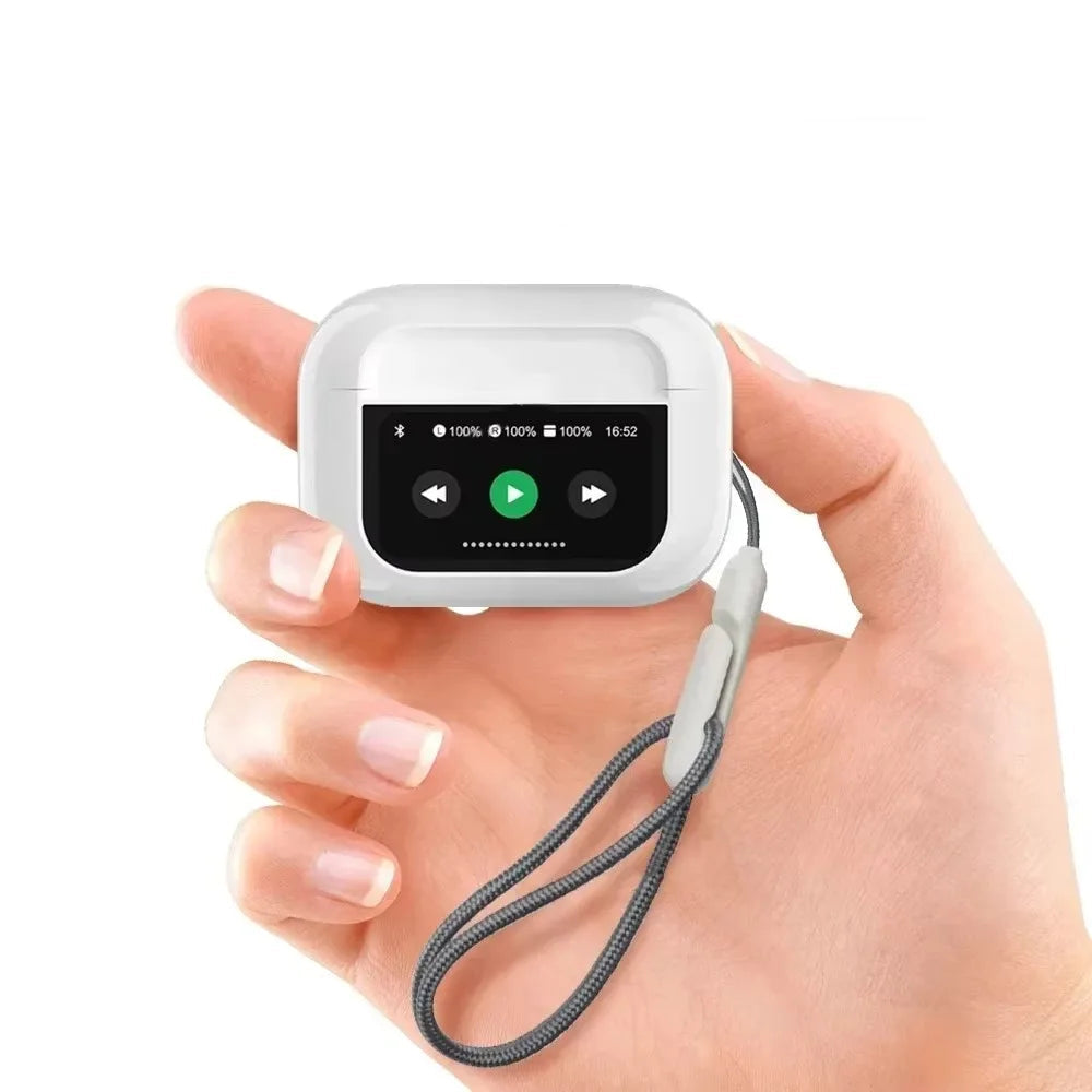 Xiaomi - Écouteurs sans fil Bluetooth Pro 6 avec écran