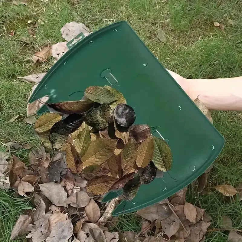 Paire de Ramasse-Feuilles de Jardin – Grandes Mains à Feuilles – Ramassage Rapide