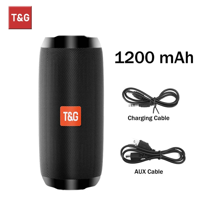 Enceinte Bluetooth Portable & Étanche