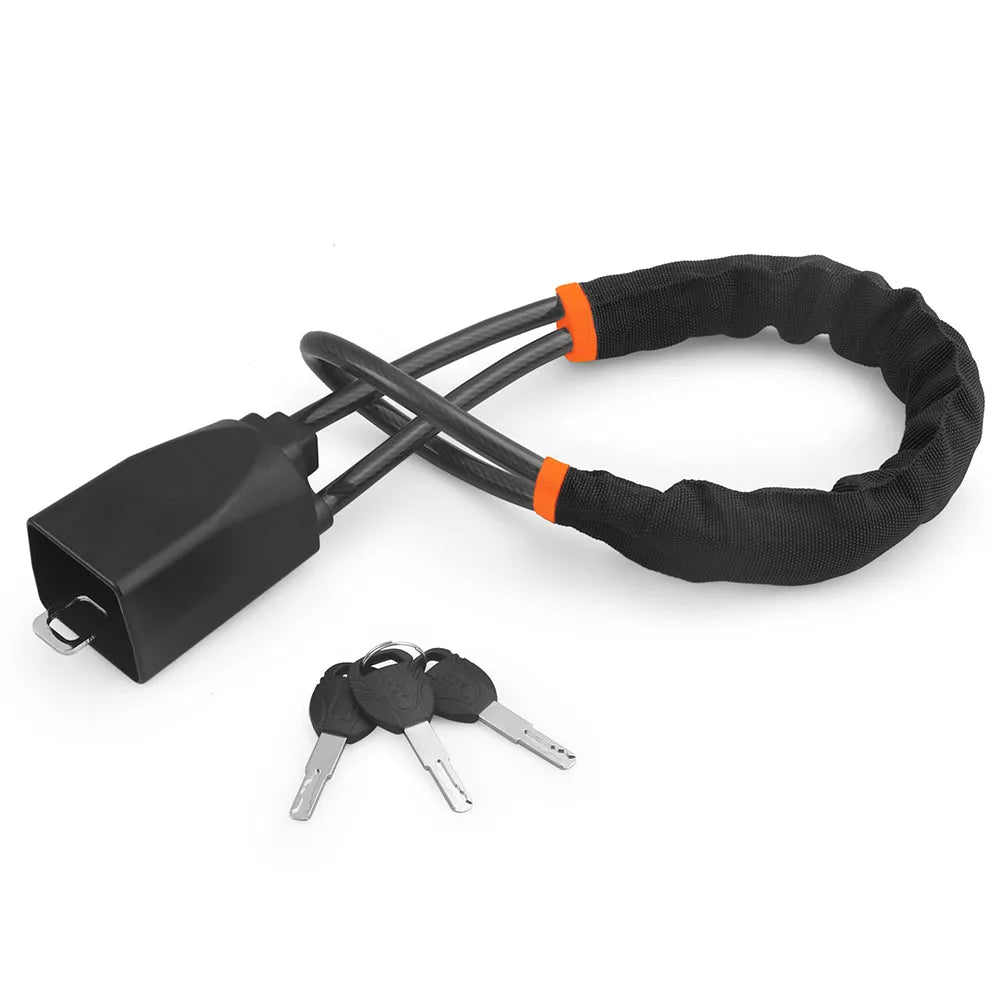Anti-vol de Volant de Voiture Prise Ceinture