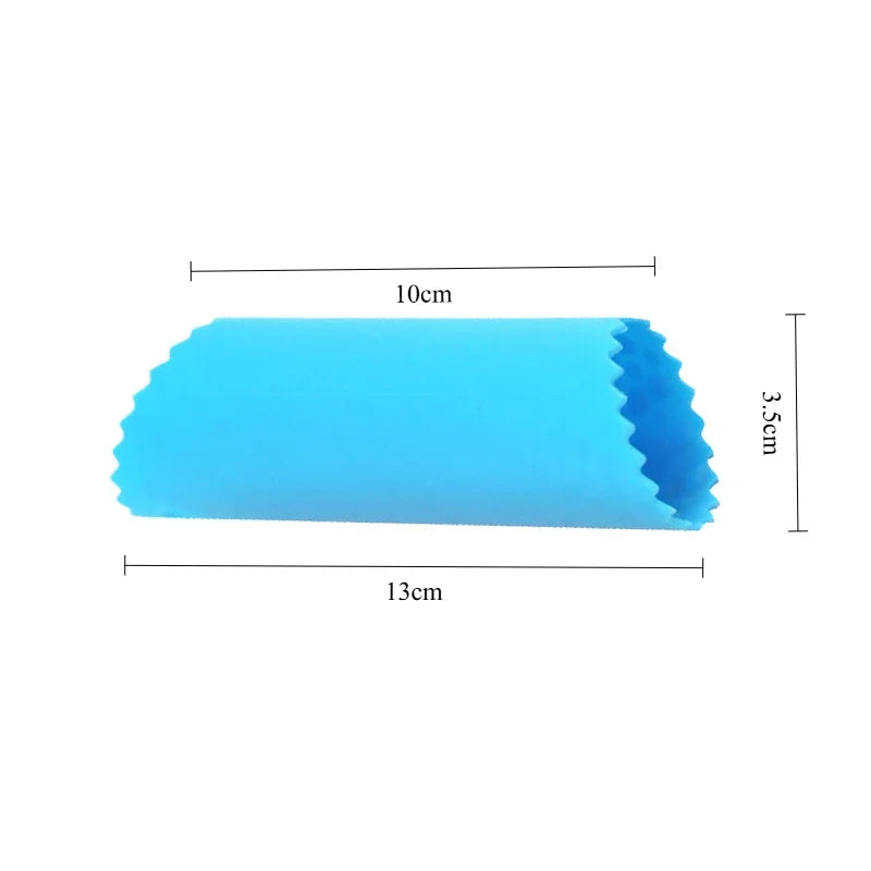 Éplucheur Tube Rapide à Ail en Silcione - 2 ACHETÉS = 1 OFFERT