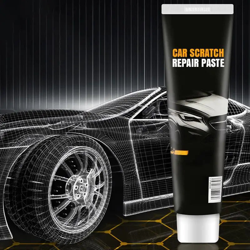 Crème Anti Rayures - Carrosserie