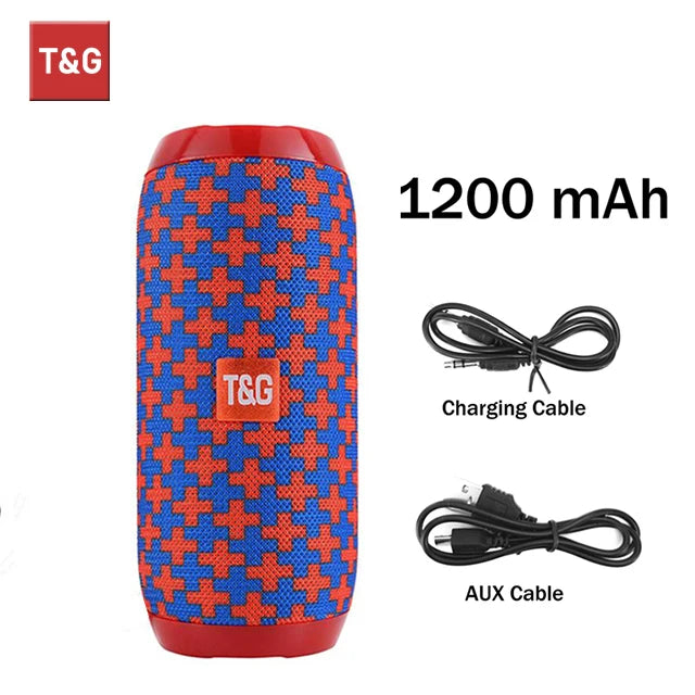 Enceinte Bluetooth Portable & Étanche