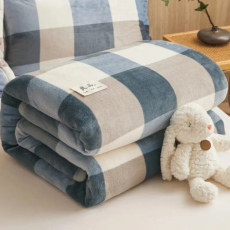 Plaid polaire ULTRA DOUX