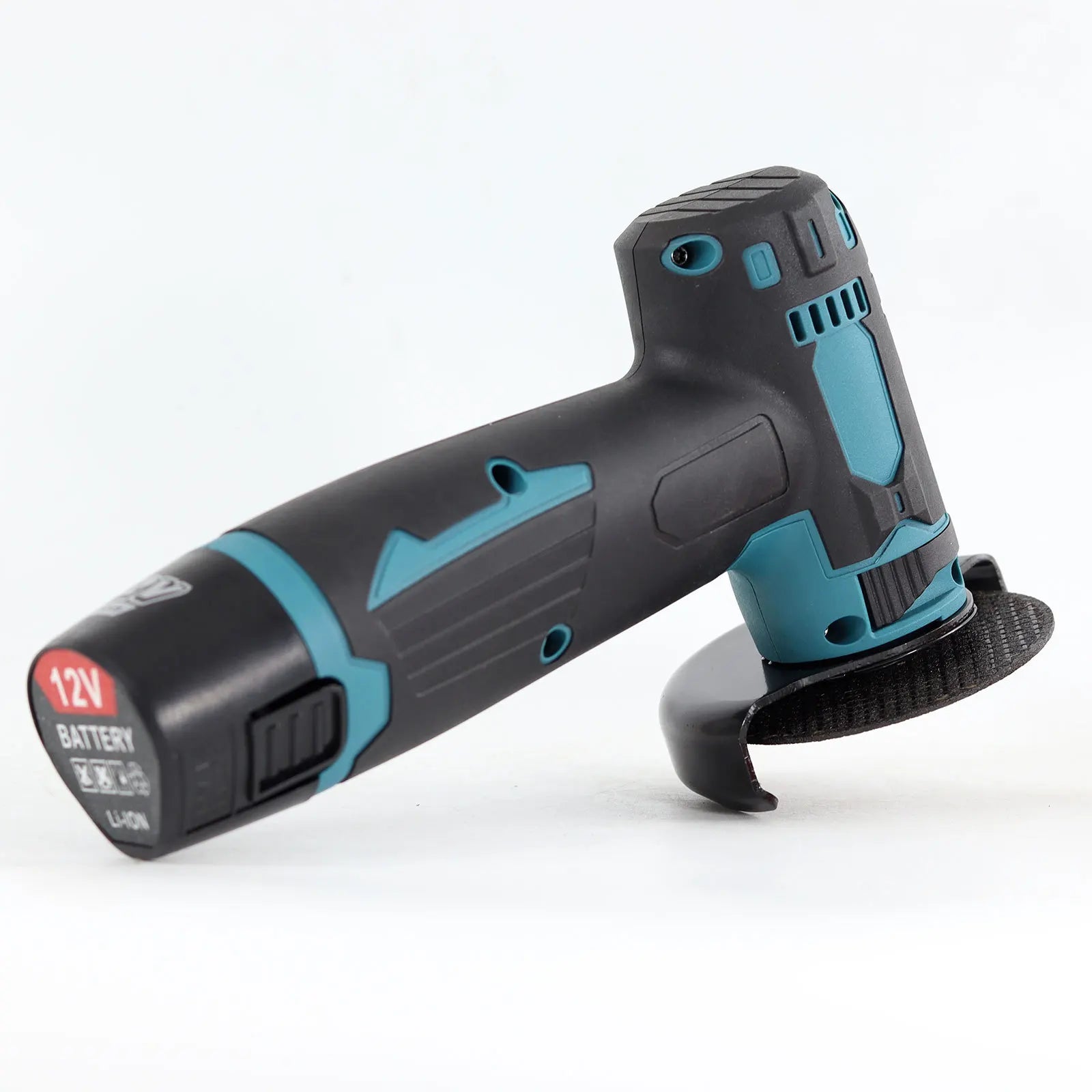 Mini meuleuse d'angle sans fil 12V + Accessoires OFFERTS