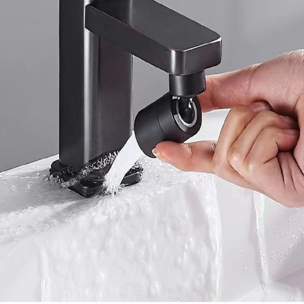 2x Aérateur de Robinet économique 360 degrés