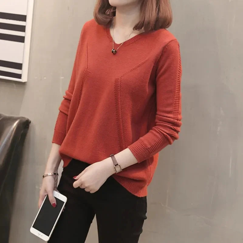 Pull en maille - Détail boutons dos