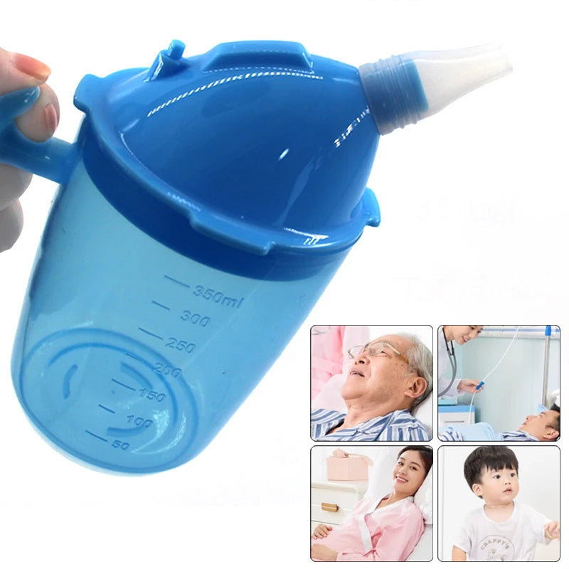 Tasse avec Bec Verseur Anti-étouffement pour Seniors
