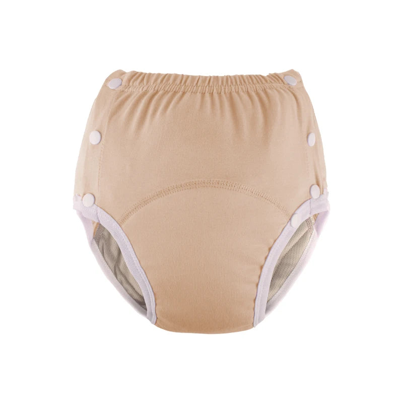 Couche lavable et réutilisable pour adultes