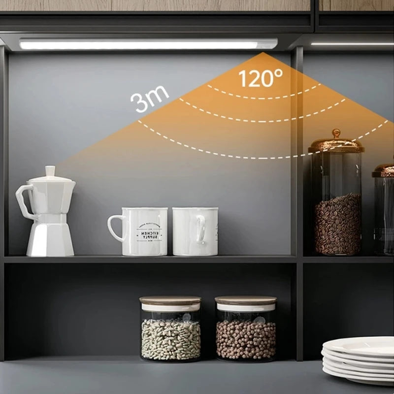 Réglette LED sans fil