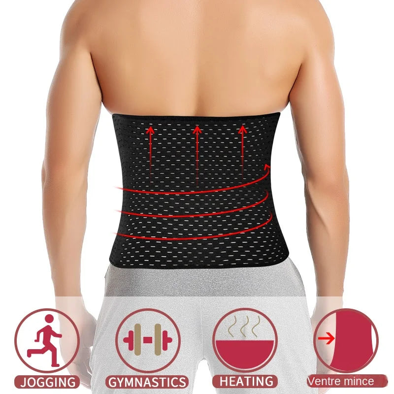 Corset SHAPER pour Homme Amincissant & Sculptant
