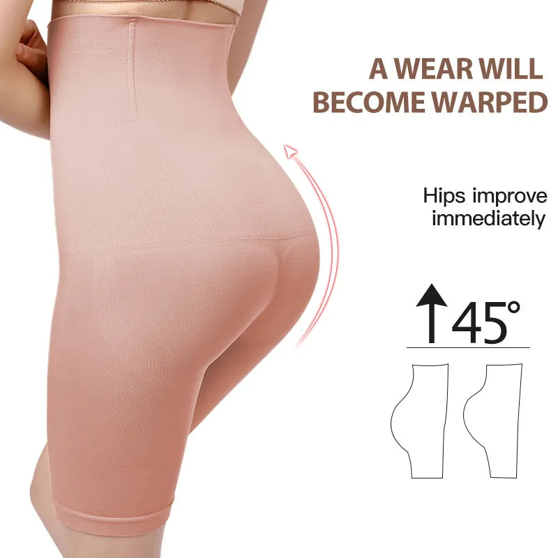 Gaine shorty amincissante - Ventre plat