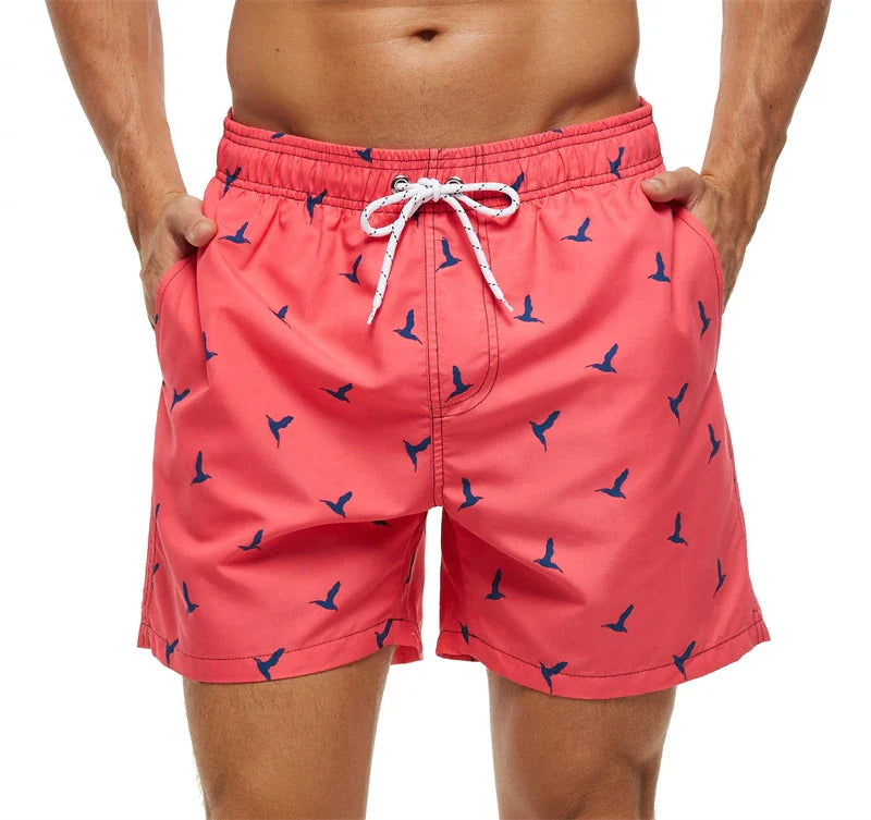 Saumon Birds / 6XL,Saumon Birds / 5XL,Saumon Birds / 2XL,Saumon Birds / XL,Saumon Birds / 4XL,Saumon Birds / 3XL,Saumon Birds / S,Saumon Birds / XS,Saumon Birds / L,Saumon Birds / M