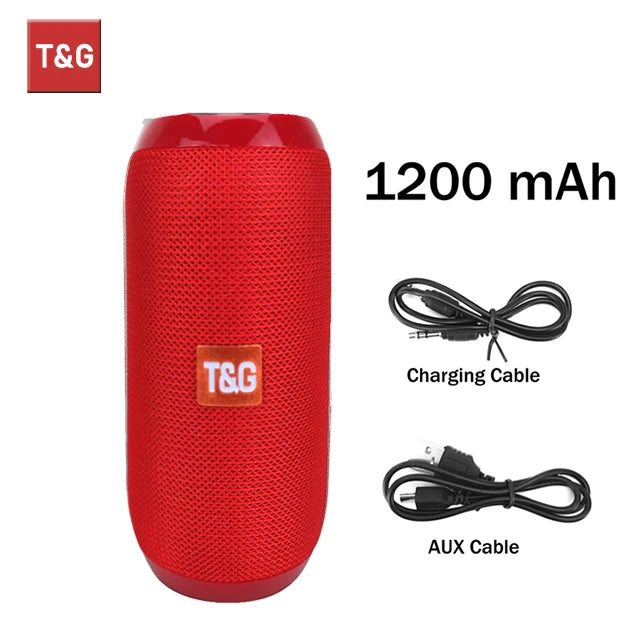 Enceinte Bluetooth Portable & Étanche