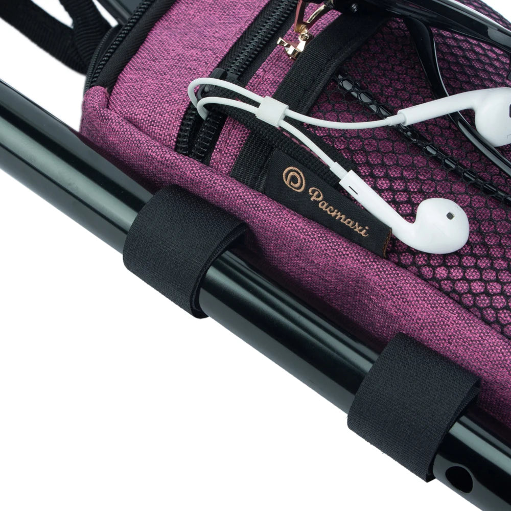 Sac de Canne & Béquille Pratique à Multipoches
