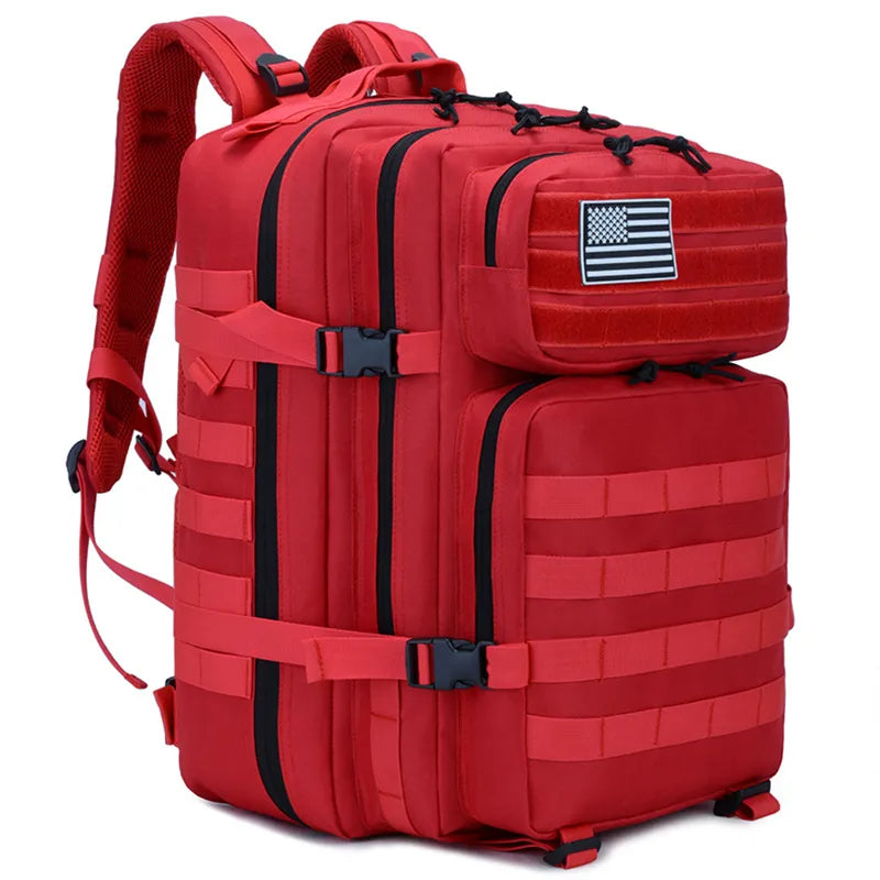 Sac à dos MILITARY Grande capacité - 45L