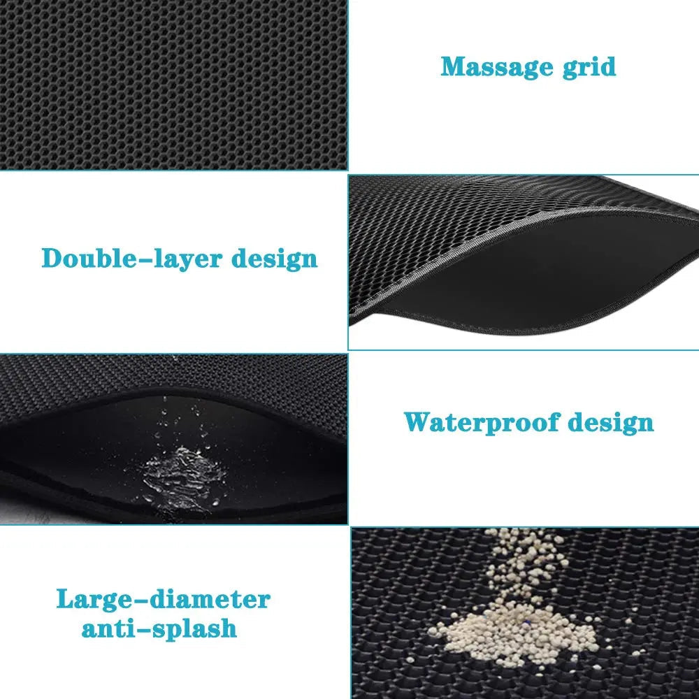 Tapis de litière Absorption+