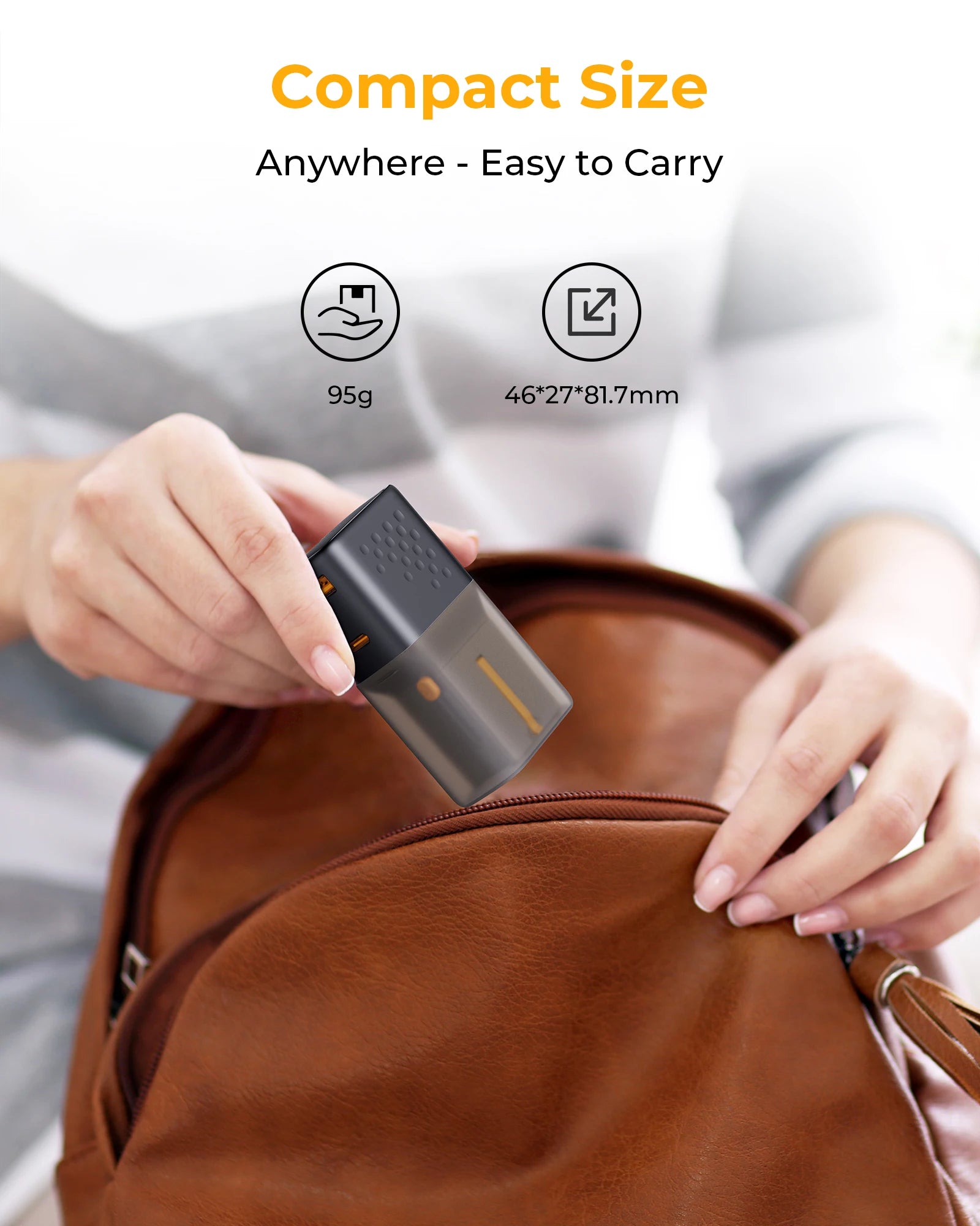 Chargeur Rapide de Voyage multifonctions USB + Type-C - EU, UK, US, AU