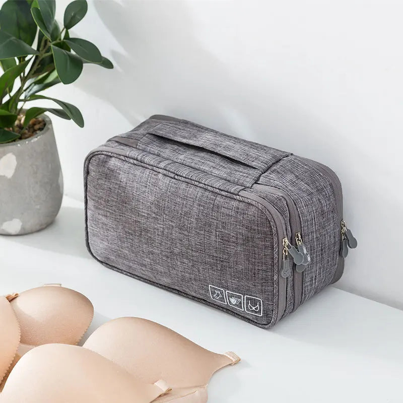 Sac de rangement de voyage pour sous-vĂȘtements