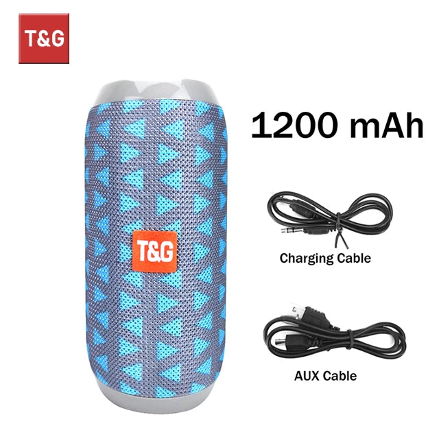 Enceinte Bluetooth Portable & Étanche