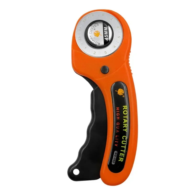 Cutter Circulaire pour travaux manuels & DIY - 10 Lames OFFERTES
