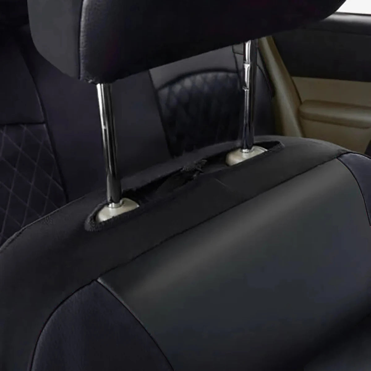 Jeu complet de 5 Housses universelles de voiture