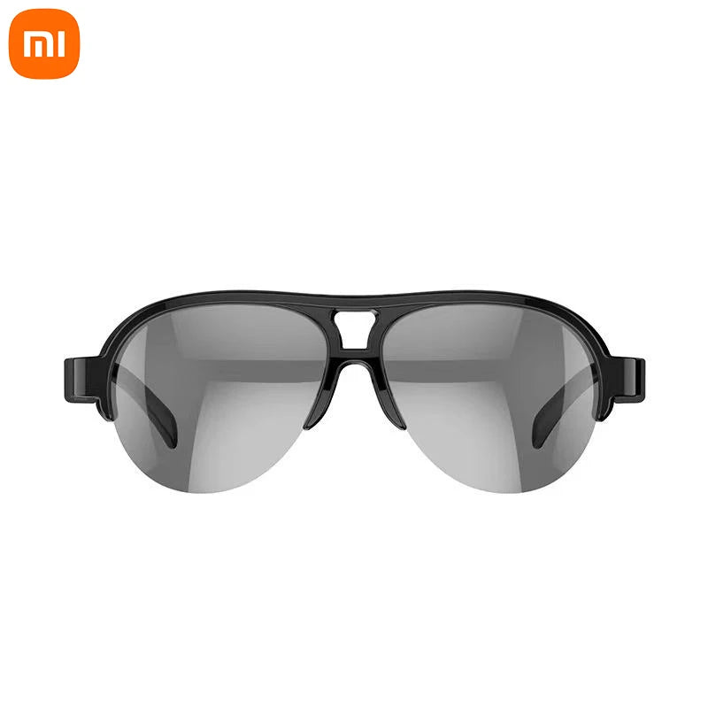 Lunettes de soleil intelligentes Bluetooth anti-UV Mixte