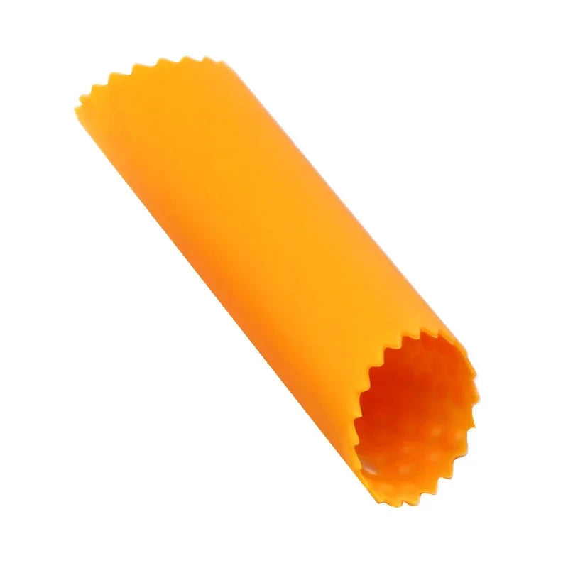 Éplucheur Tube Rapide à Ail en Silcione - 2 ACHETÉS = 1 OFFERT