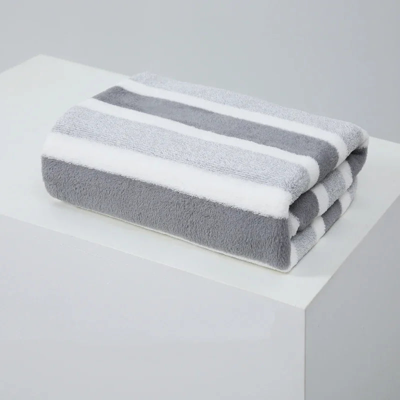 Serviette Douce & Absorbante à Séchage Rapide