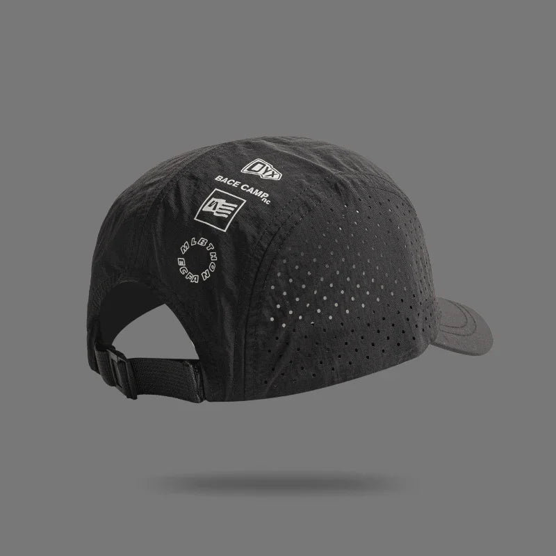 Casquette Ajourée Respirante à Séchage rapide Mixte