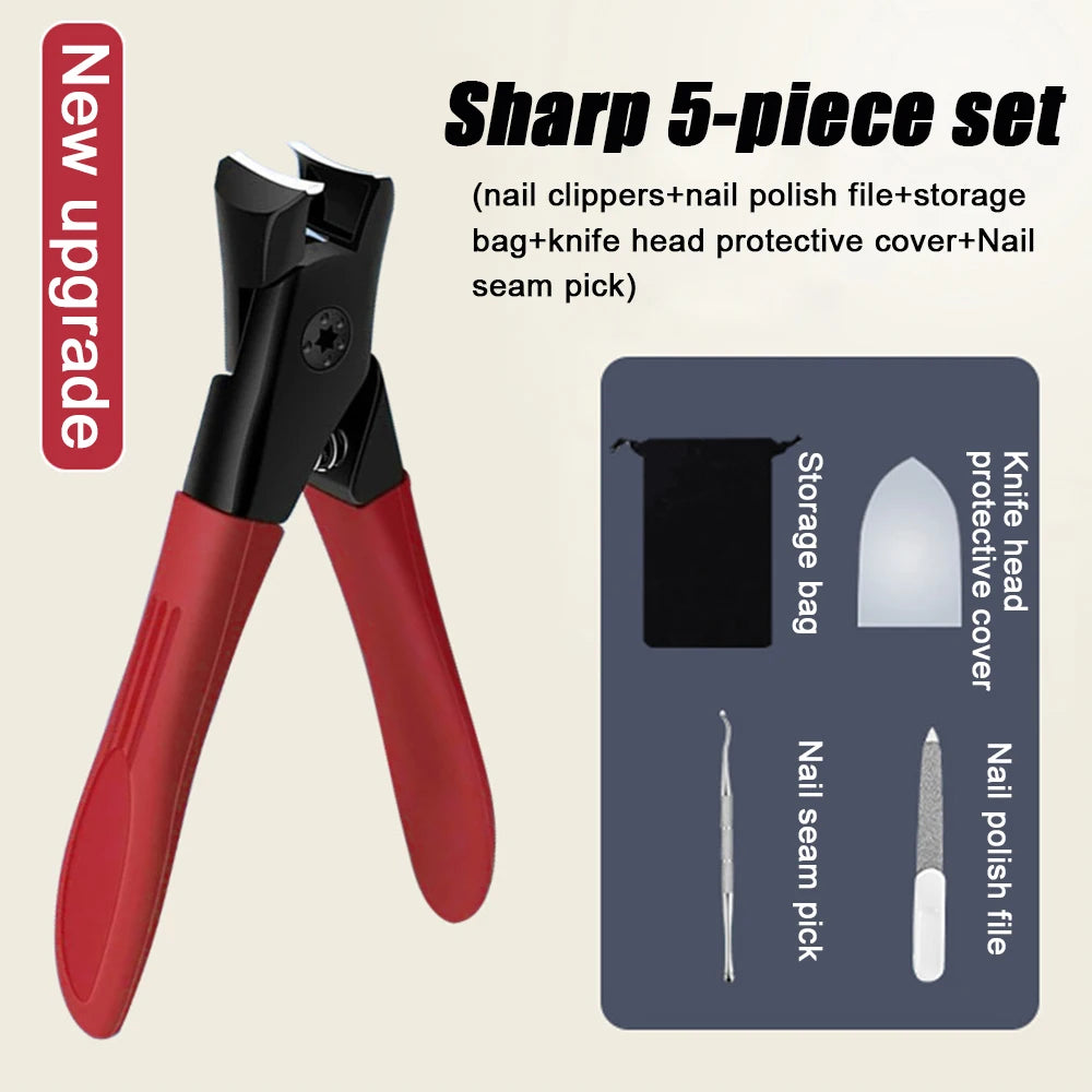 Kit 5PCS Coupe-Ongles ULTRA Performant